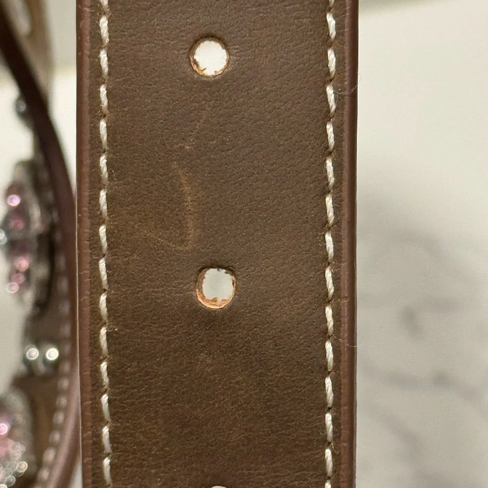 Nocona Girls Western Belt - N4427044